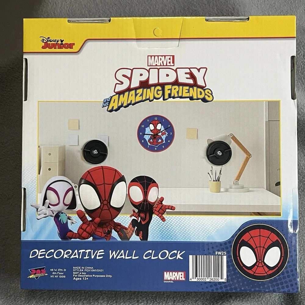 Marvel spider man